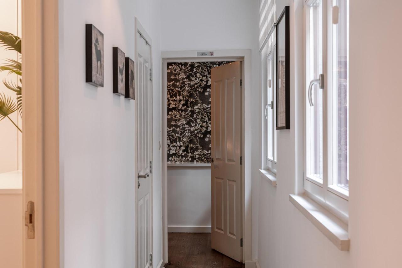 Authentic Apartment In The Heart Of Antwerp Exterior photo